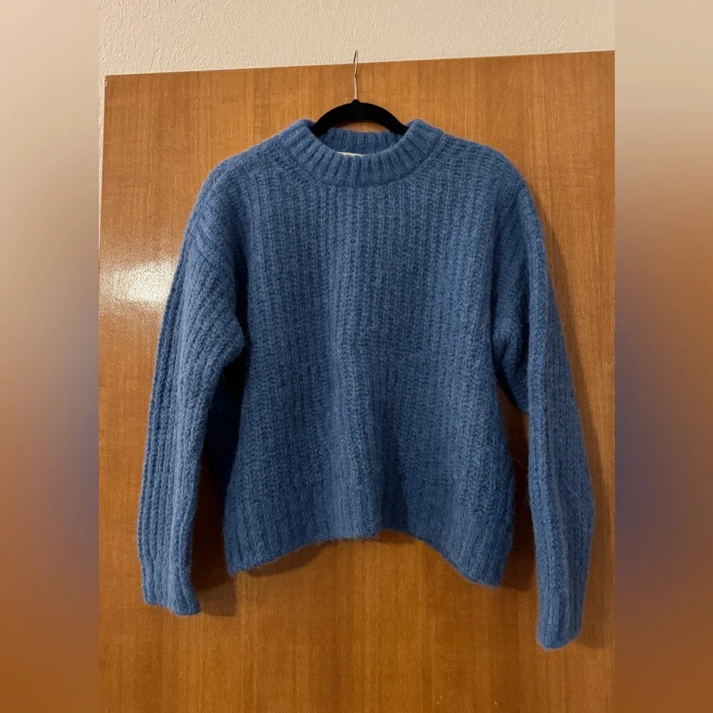 Sezane Jose Sweater Jumper - Picture 6 of 11